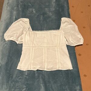 Reformation Blouse